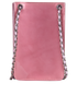CC Phone Holder Crossbody, back view